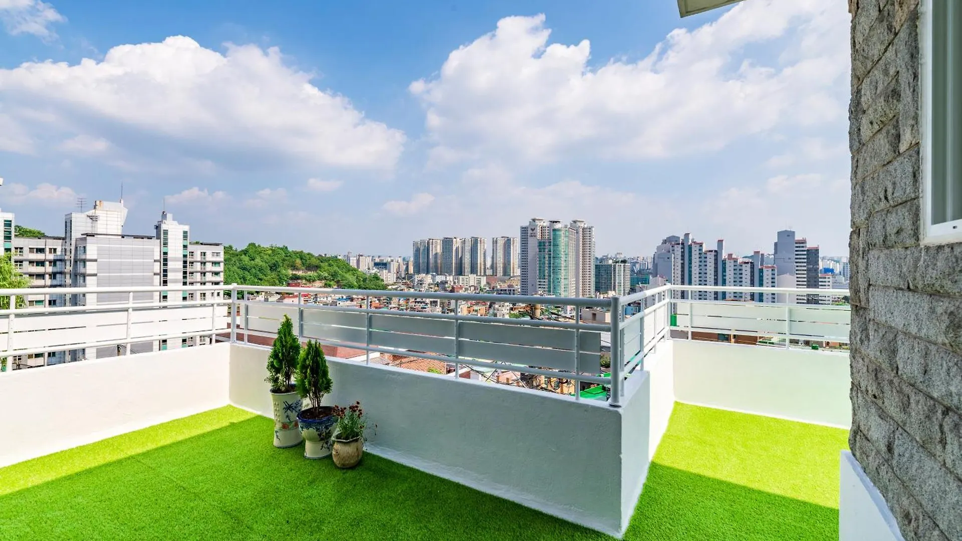 Casa vacanze Haiyan Sky Seul Corea del Sud